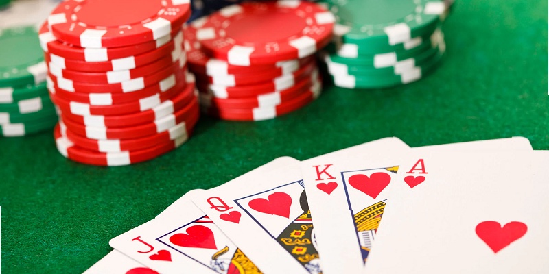 Chiến lược chơi Poker