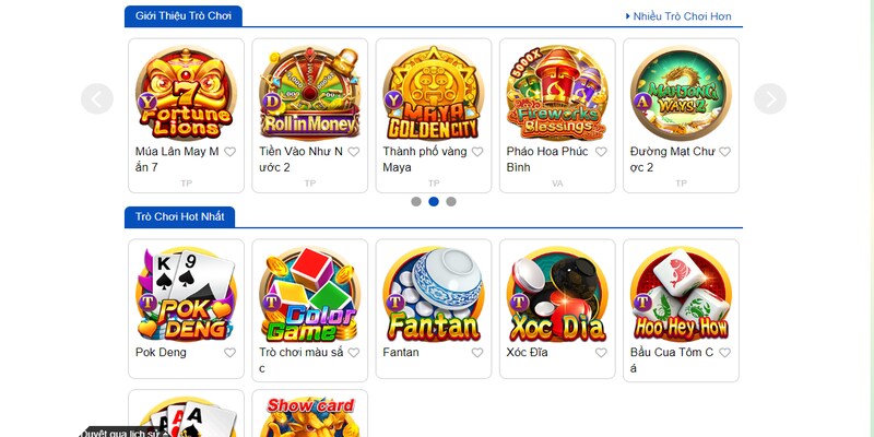 Những phương diện đáng nhắc đến về game bài tại 79king